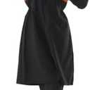 eo elif okur Islamic Long Sleeve Swimsuits for Women Modest Muslim 4 PCS | Full Cover Rash Guard Burkini | Arabic Swimwear Large