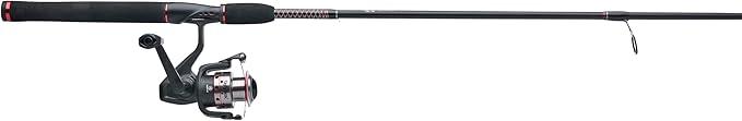 Shakespeare USSP602M/30CBO Ugly Stik GX2 Spinning Combo