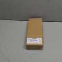 Bask 10-inch Taper Candles - Unscented and Dripless - Burns for 8 Hours - Home Decor for Dinner Table, Kitchen, and Bedroom - Perfect for a Romantic Date or Anniversary - 12-Pack - Red