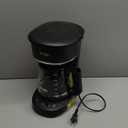 Mr Coffee 12Cup Programmable Coffee Maker