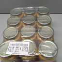 Prego Cheesy Bacon Cheddar Cheese Sauce, 14.5 oz Jar, 12 Pack