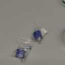 Windance 2Pcs 8mm Chain Tensioner Guide Wheel, Drive Chain Pulley Roller for Dirt Pit Bikes Street Bikes Motorcycles ATV Off Road (Blue)