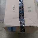 Cuisinart Air Fryer, 6-Quart Basket Large Fryer with 5 Cooking Functions to Roast, Bake, Broil, Air Fry and Keep Warm, 5 Airfryer Presets, Dishwasher-Safe Parts, AIR-200NAS, Stainless Steel & Black (6 Qt. Window)