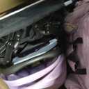 Graco Modes Pramette 3-in-1 Travel System, Car Seat Stroller Combo, Rear Facing Infant Car Seat, Infant Pramette to Toddler Stroller, Lilac Mod