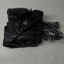 Reese 1045000 Zion Hitch Mounted Waterproof Cargo Carrier Bag, 60 x 24 x 24-Inch (20.5 cu ft), Black