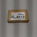 HOMOTEK 12 Pack Spring Door Stopper with Rubber Bumper Satin Nickel 3-1/8" Flexible Spring Heavy Duty Wall Door Stop Low Mounted Door Bumper for Home (Oil Rubbed Bronze)