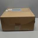 Indestructible Heated Cat House for Outside Winter, 100% Waterproof, Safe Escape Door, Insulated Outdoor Cat Shelter with Heater for Feral Barn Cat Kitty (Desert Camouflage, 13"x17"x18")