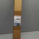 Ivilon Tension Curtain Rod - Spring Tension Rod for Windows or Shower, 36 to 54 Inch. Warm Gold
