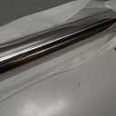 3.5 Inch Straight Pipe Stainless Steel T304 Tubing Piping 48 Inch Long 3.5" OD Tailpipe DIY Pipe, Pack of 2