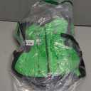 Youth Dirt Bike Gear, JUSTDOLIFE 5 PCS Motorcycle Armor Protection Jacket, Kids Motorcycle Armor with Knee Pads Elbow Pads Chest Protector Racing for Outdoor Sports (Green)