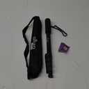 Altura Photo 62-Inch Camera Monopod - Heavy Duty Stand for Canon, Nikon, & Sony Mirrorless & DSLR Cameras - Steady Photography, Lightweight & Portable - Easy to Carry with Pouch