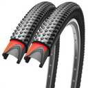 26x2.125 inch Bike Tires Pair Mountain Bike Tires 60 TPI 26 inch Bicycle Tires Foldable Pack of 2