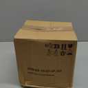 Briful Set of 3 Gold Galvanized Buckets Multi-Size Rustic Chic Metal Planters for Home Centerpieces Table Decorations, Farmhouse Garden Round Metal Pots for Flowers Plant Herb(4.7''/5.3''/6.5'')