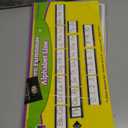 Teacher Created Resources Modern Farmhouse Alphabet Line Bulletin Board (TCR8338)