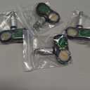 4Pcs TPMS Sensor, 315Mhz OE 4260706020 4260730060 Pre-Programmed Tire Pressure Monitoring System Compatible with Toyota/Camry/Corolla RAV4/Highlander/Avalon/Yaris/Land/Cruiser Set of 4