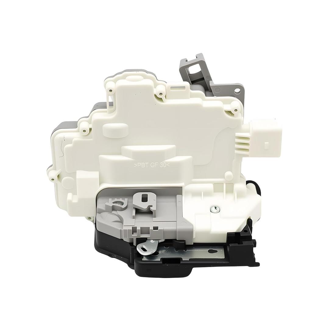 Nakkaa 8K0839016A Rear Right Passenger Side Door Lock Latch Actuator Compatible with A4 S4 Q5 Cayenne 2009-2018 Replacement V10852332, 9A783911601