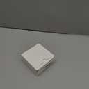 COWFEX Velvet Coin Presentation Display Box Holder with Capsule for 40mm (Blue)