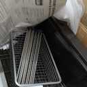 30 Black Stainless Steel Undermount Kitchen Sink, Luckyhorse 30 x 17 x 9 18 Gauge Gunmetal Black Stainless Steel Undermount Kitchen Sink LH025SQ