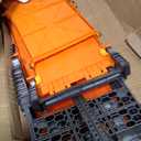 Hot Wheels Super 6-Lane Raceway & 6 1:64 Scale Toy Cars
Set Includes 8 feet of Track that Roll Up & Includes Storage​​, With Lights & Sounds