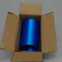 HOZOE Diamond Painting Canvas Roll Holder,Fixed Scroll Anti-Roll Bracket,Diamond Scroll Ring Storage Tool,Diamond Painting Art Accessories,3D Printing,2-Pack (Blue)