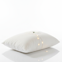 Fluffy Pillow Material Sheet With Lighting Cord for Battery