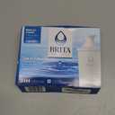 Brita Replacement Filters 3 Count (Advanced) White