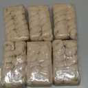 6 Pack Cheesecloth Table Runner, 10FT 35x120 inch Nude Table Cloth, Boho Rustic Gauze Dusty for Baby Shower Decorations, Mothers Day, Bridal Shower, Wedding, Thanksgiving, Christmas, Birthday Decor