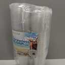 50 Pack 20oz Plastic Coffee Cups with Sip Lids - Clear Plastic Cups with Lids for Smoothies, Iced Coffee & Restaurant Supplies