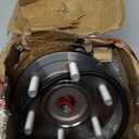 TUCAREST 515169 (For 4WD Models) Rear Wheel Bearing and Hub Assembly Compatible With 2015 2016 2017 Ford F-150 [5 Lug W/ABS, FL3Z-1104-C FL3Z-1104-E HA590594 BR931007]