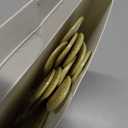 12 Pieces Slaplet Wristlets Wrist Corsage Bracelets Corsage Wristlet Band Floral Slaplets Wedding Bracelets DIY Wrist Corsages Accessories for Bridesmaid Bridal Shower Party Prom (Gold)