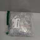 100 Pcs Acrylic Hanging Crystals for Centerpieces Chandelier Clear Crystal Garland Strands Ornament Acrylic Clear Beads Prisms Pendant for Christmas Tree Window Home Decoration(Diamond)