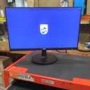 Philips New 24 inch Frameless Full HD (1920 x 1080) 100Hz Monitor, VESA, HDMI x1, VGA Port x1, Eye Care, 241V8LB, Black