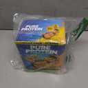 Pure Protein Chocolate Peanut Butter Protein Bars 20g Protein, 3g Sugar, 190 Calories (12 count) Low Sugar* High Protein Snack - Gluten Free - Perfect for a Healthy Snack (EXP 06/02/27)