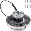 Tykick Engine Cooling Fan Clutch for Mack MP7 11L MP8 13L for Volvo D11 10.8L D13 12.8L L6 Replaces 85141863，85115602，85111555，23585940，3912-376791221，23585940，20883819