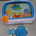 Baby Einstein Sea Dreams Soother Musical Crib Toy and Sound Machine, Newborn and up