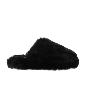 MIA SKI BLACK/LEOPARD, SIZE 7