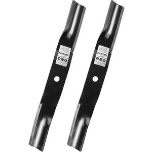 21.5" Mower Blades for Kubota K5559-34330 with 42-Inch Deck 2 PCS
