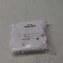 Pureegg Round Tablecloth 60 inch, Wrinkle-Resistant Table Cloth Round Cover, Washable Thick Polyester Table Cloths for Wedding, Party, Dinner, White, 2 Pack