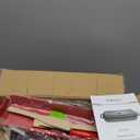 Multifunctional Electric Griddle Electric Grill Nonstick Baking Maker with 3 Interchangeable Pans For Takoyaki Cake Pop/ Mini Pancake/ Fried Steak