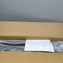 Custom for 2022-2024 2025 Mitsubishi Outlander Floor Mats 3Row and Trunk Cargo Liner All Weather TPE Rubber Mat (not for PHEV or Sport Models) (Floor Mats 3 Row+Cargo Liner