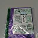 Choice Marts Merchandise Bags Purple Color 100 Count 9"x12" Size 1.5Mil With Handles