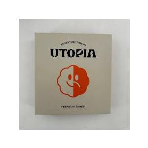 Adventure Time In Utopia,Teens In Times Cd Holder