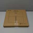 Ovutek Smart Scale for Body Weight, Professional Bathroom Digital Scale with BMI, Body Fat, Muscle Mass, Most Accurate to 0.05lb, Large Display High Accurate Body Composition Machine with Fitness App (Black)