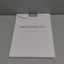 JETech Case for iPad (A16) 11th Generation 11 Inch 2025 / iPad 10th Generation 10.9 Inch 2022, Slim Smart Cover with Hard PC Translucent Back, Supports Touch ID, Auto Wake/Sleep (Rose Gold)