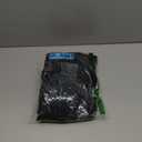 PRETTYGARDEN Summer Jumpsuits for Women Dressy 2025 Ribbed Cap Sleeve Wide Leg Pants Rompers Elegant Casual One Piece Outfits (XX-Large, Black)