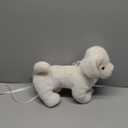 Apricot Lamb Labrador Dog Animal Shoulder Bag Crossbody Plush Purse for Adults and Teen Girls Boys, Stuffed Animal Shoulder Bag, Kids and Adults Fashion Handbags