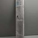 AOSKY Cordless Roller Shades Blackout Blinds for Windows Room Darkening Rolled Up Shades with Spring System, UV Protection Window Shades Door Blinds for Home and Office (26" W x 72" H, Ivory)