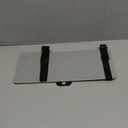 NAZZO Polarized Car Sun Visor Extension, Upgraded Magnetic Sunshade with PC Lens, Anti-Glare Car Visor Sun Blocker for Safe Driving, UV-Filtering/Protection (Grey)