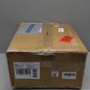 CAROTE Pots and Pans Set Nonstick, White Granite Induction Kitchen Cookware Set, 10 Pcs Non Stick Cooking Set w/ Frying Pans & Saucepans(PFOS, PFOA Free)