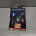 Glow Critters Easter Egg FIller & Basket Stuffer - Glow Sticks Party Favors - Glow in The Dark Party Supplies - 30 Count